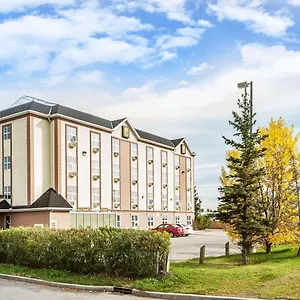 Super 8 By Wyndham Calgary/airport 2*, YYC Canada