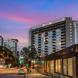 Western Premier Chateau Granville & & Conference Centre 4*, Vancouver Canada