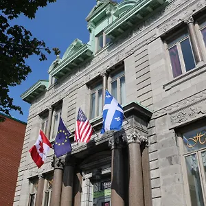 Manoir Marie 3*, Montréal Canada