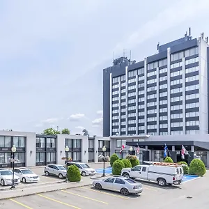 Travelodge By Wyndham & Convention Centre 3*, Québec Canada